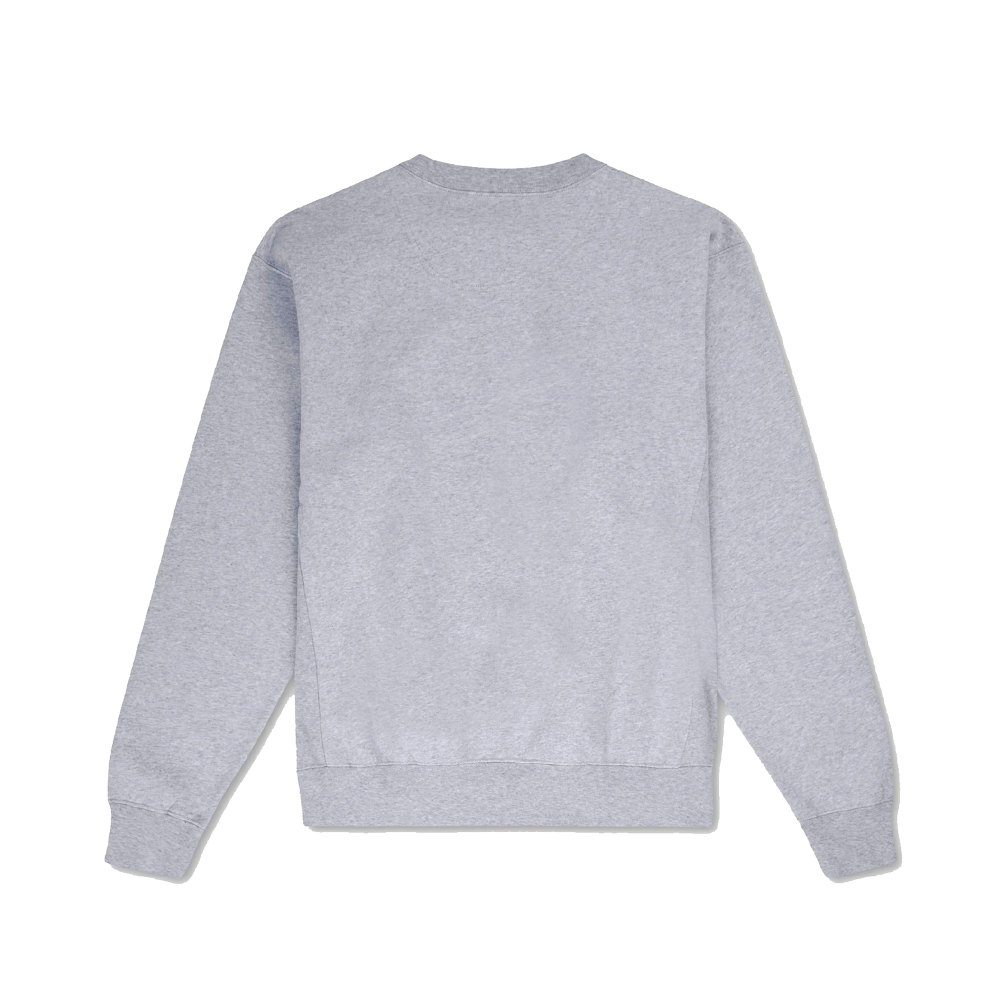 PARA HILLS UTD SC SLOPPY JOE SWEAT - GREY MARLE (AP240245)