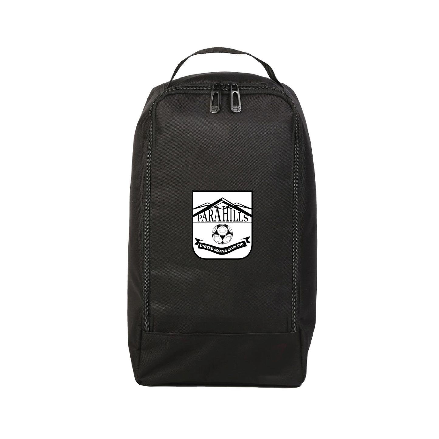 BOOT BAG WITH CLUB LOGO