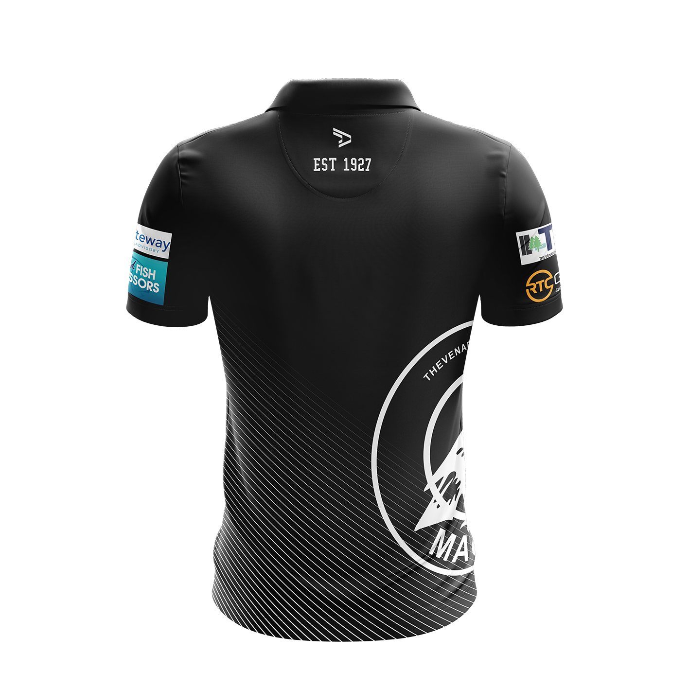 THEVENARD SPORTS CLUB SPONSOR POLO (AP230217)