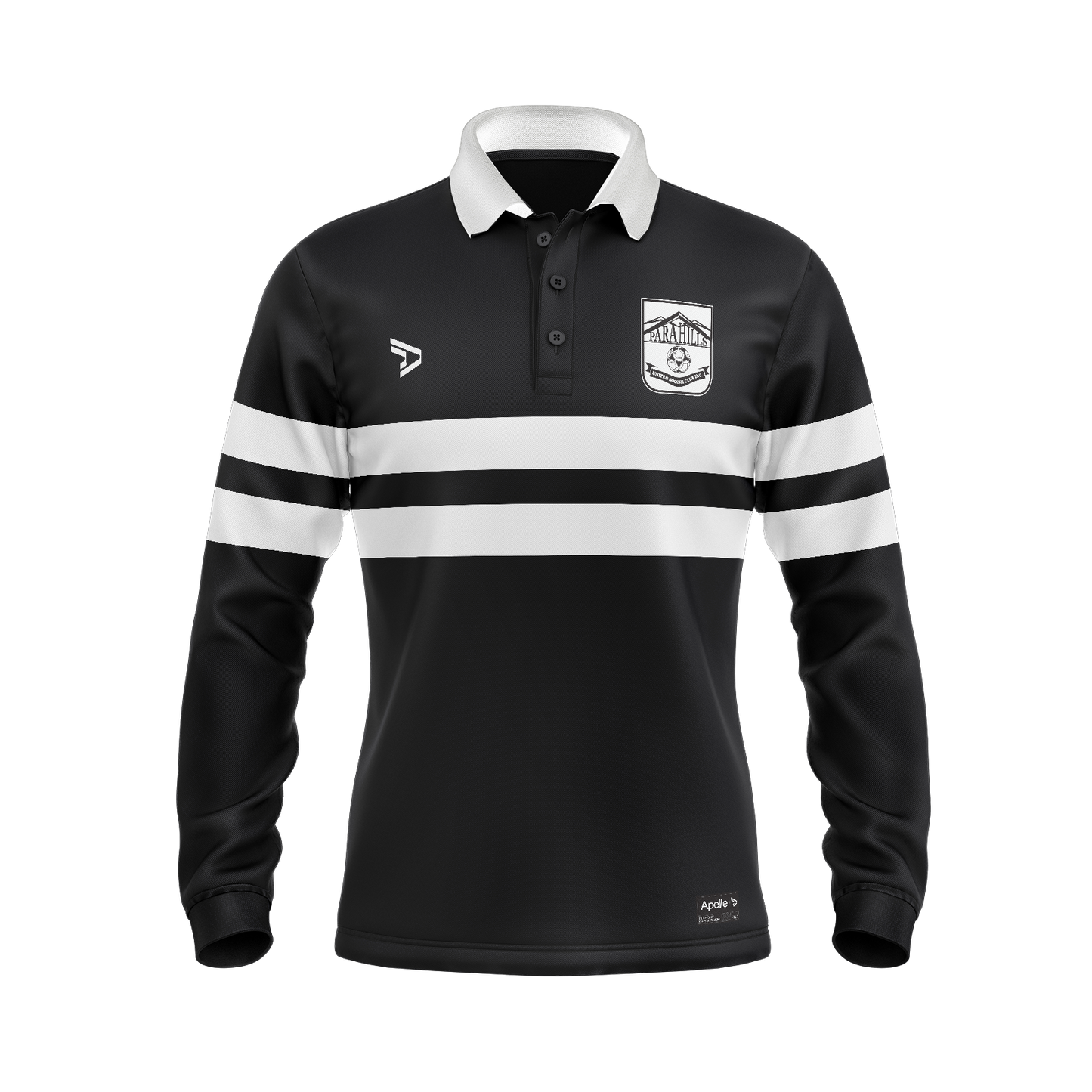 PARA HILLS UTD SC RUGBY TOP (AP230015)