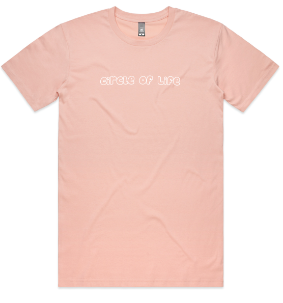 CIRCLE OF LIFE - T-Shirt Green