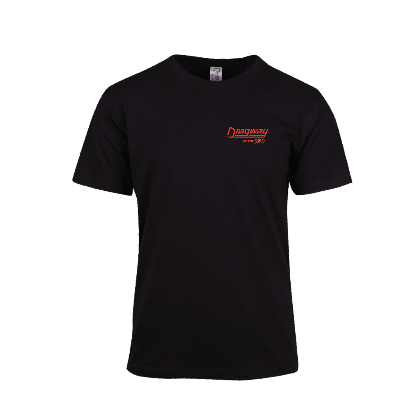 RIVERBEND NATIONALS BLACK TEE