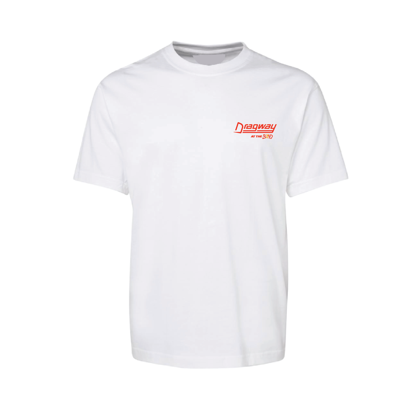 RIVERBEND NATIONALS WHITE TEE