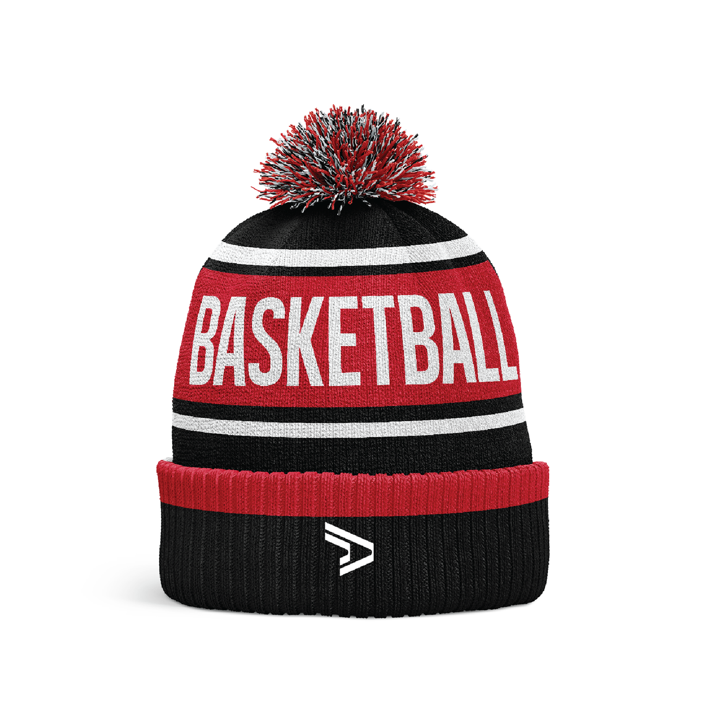 Rodman Basketball Club Knit Beanie