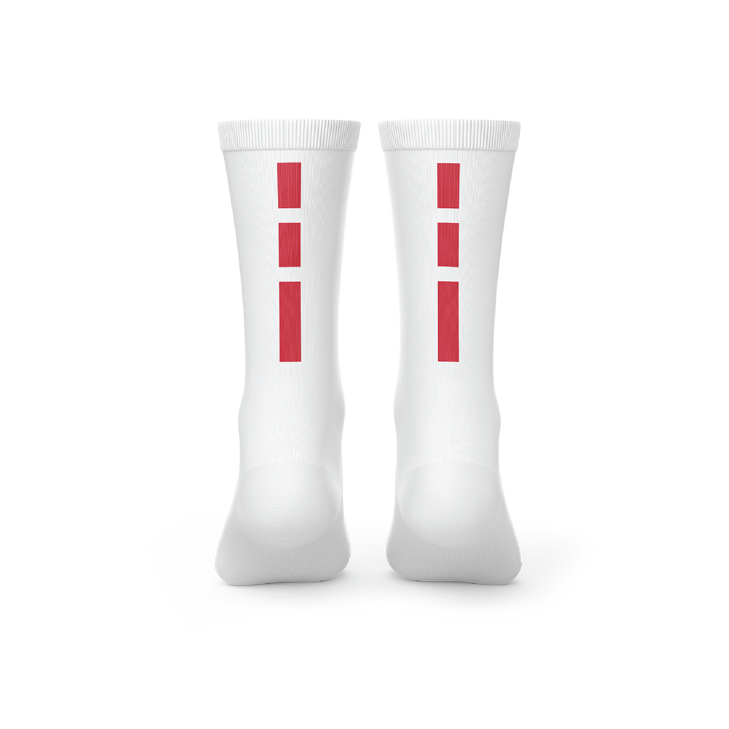 Rodman Basketball Club Socks White (AP250495)