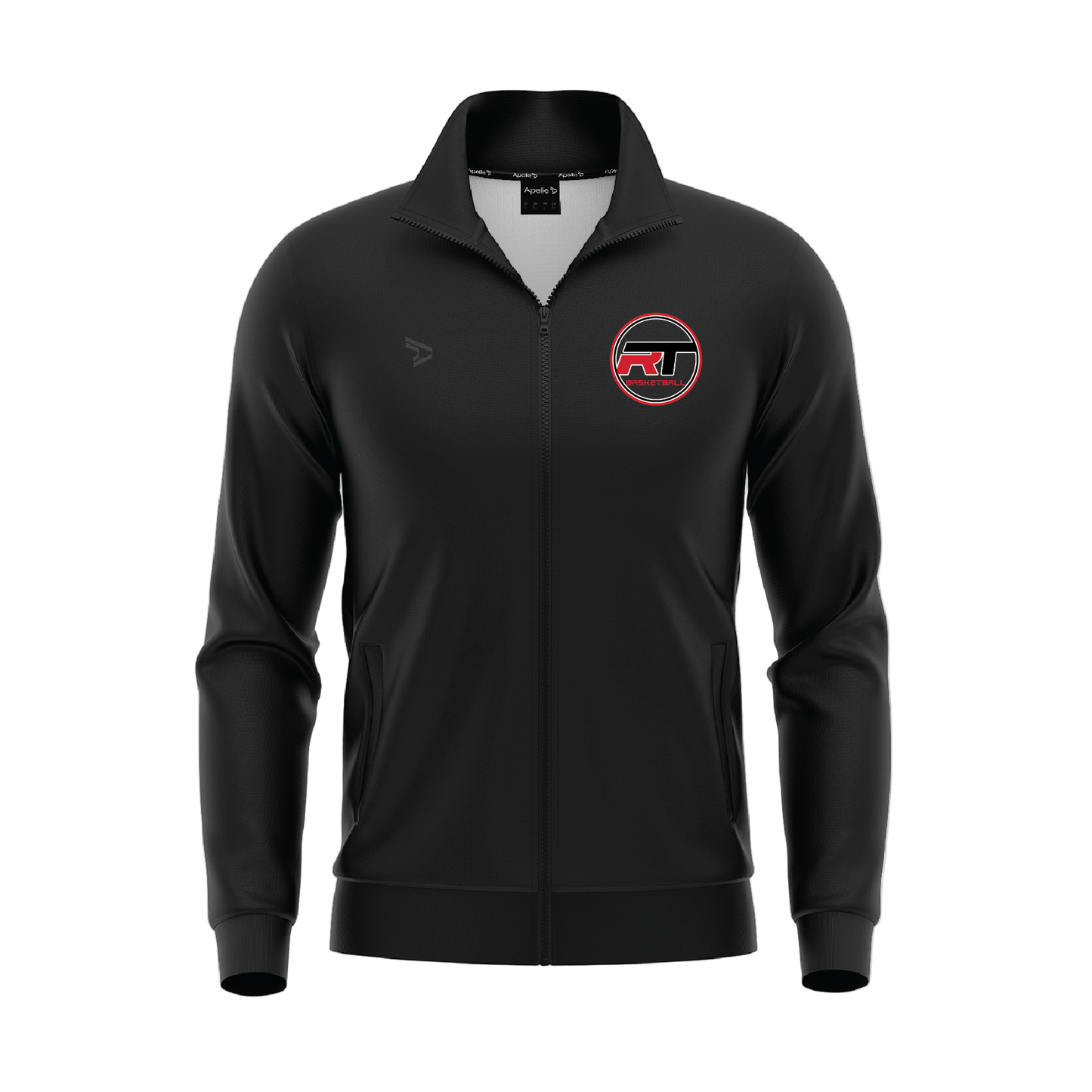 Rodman Basketball Club Track Jacket Black (AP250473)