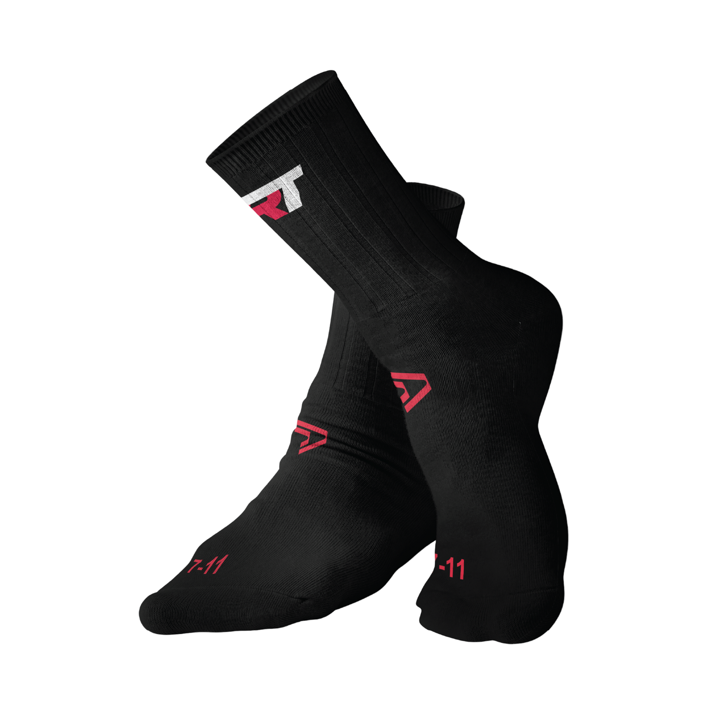 Rodman Basketball Club Socks Black (AP250496)