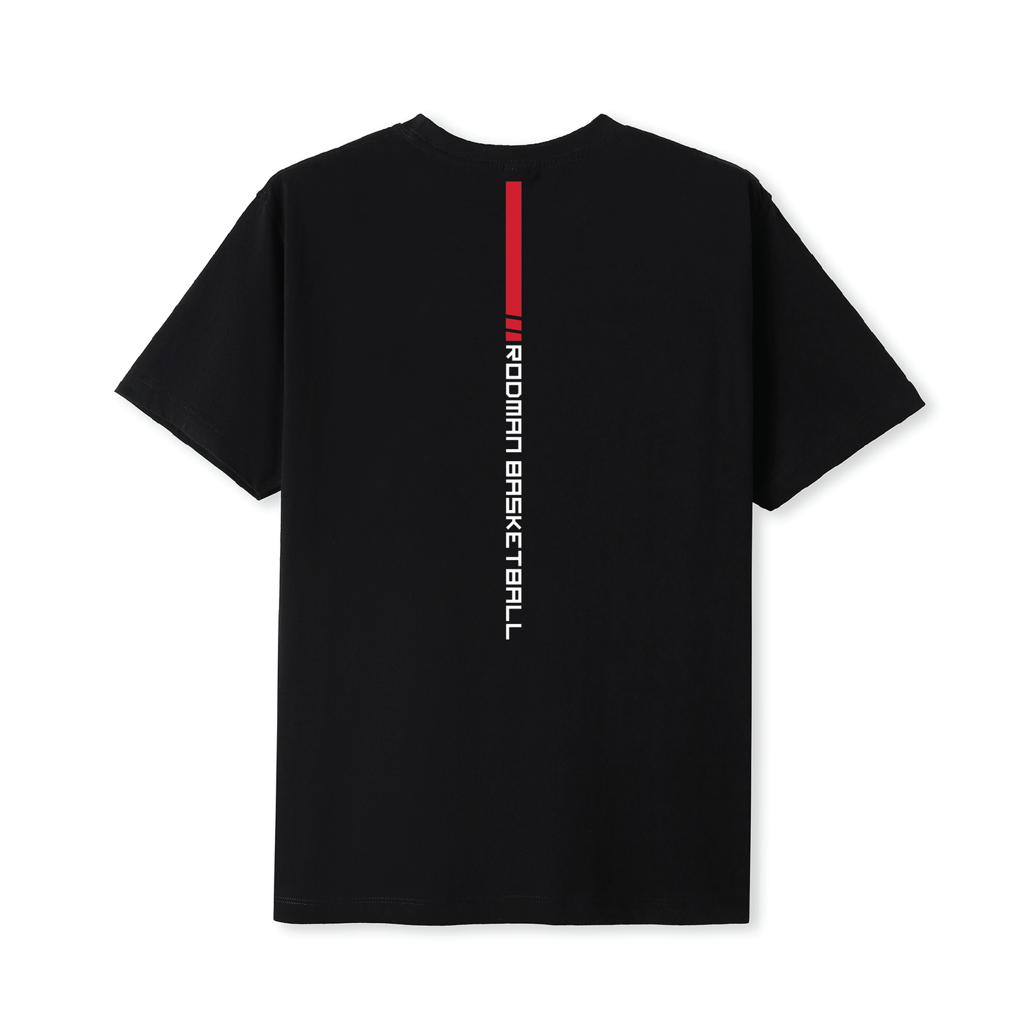 Rodman Basketball Club Tee Black (AP250545)