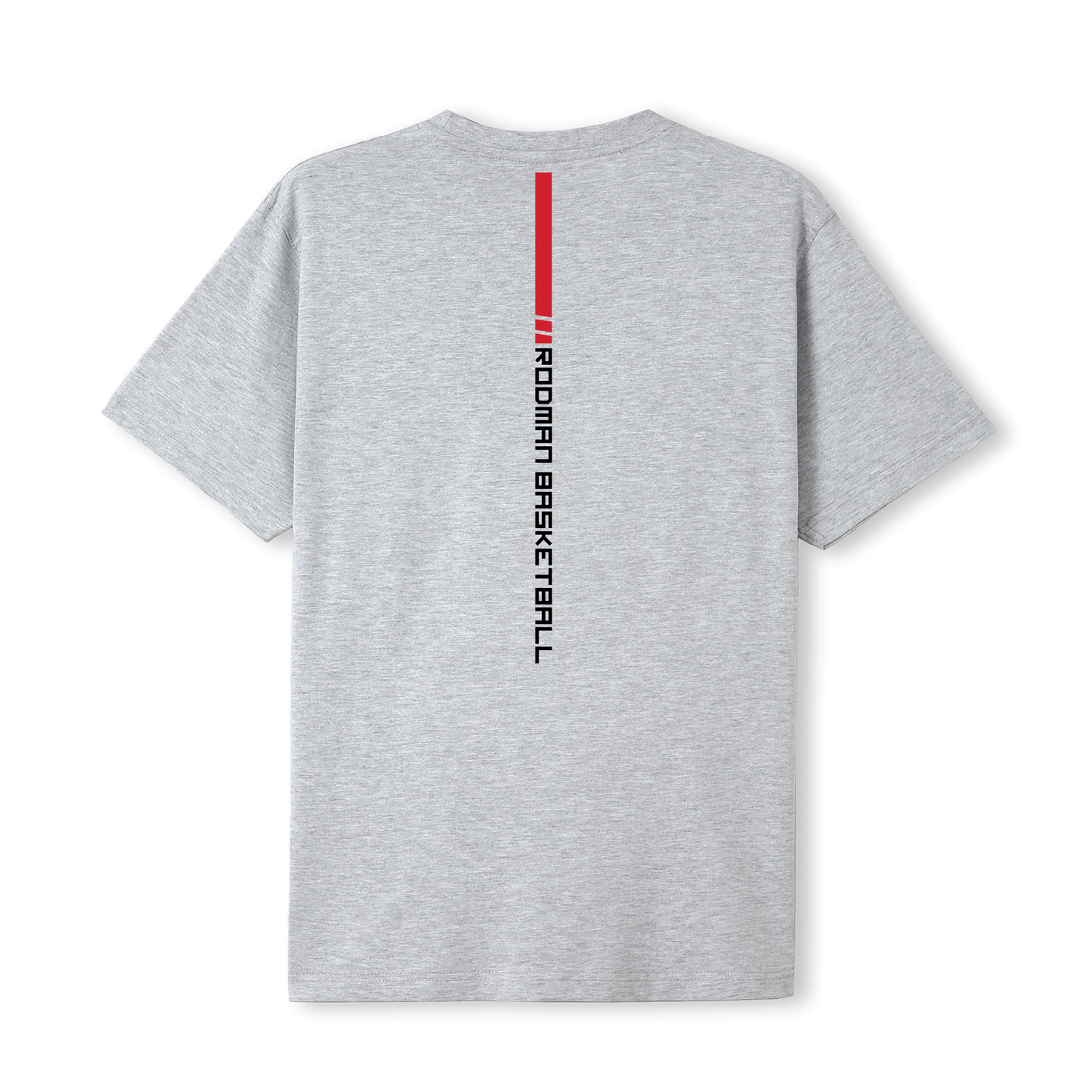 Rodman Basketball Club Tee Grey Marle (AP250546)
