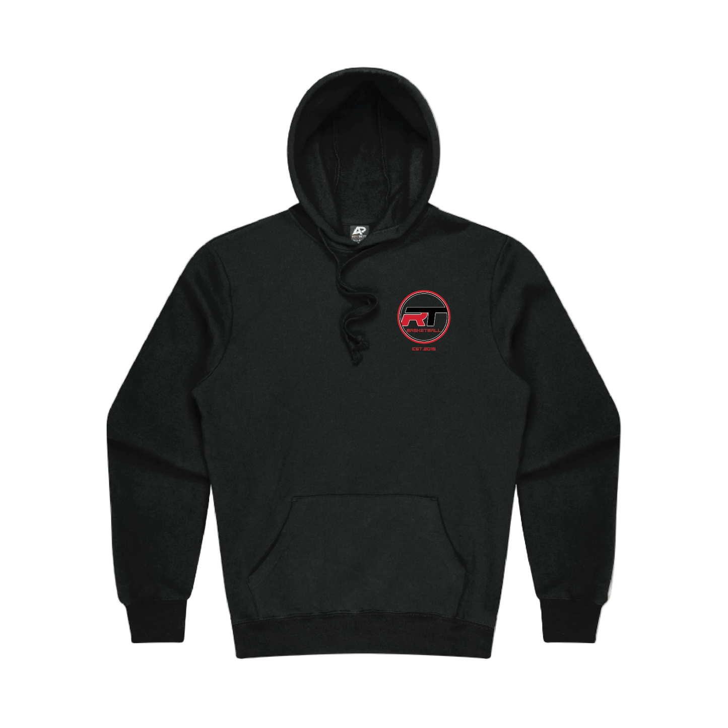 Rodman Basketball Club Hoodie #1 Black (AP250539)