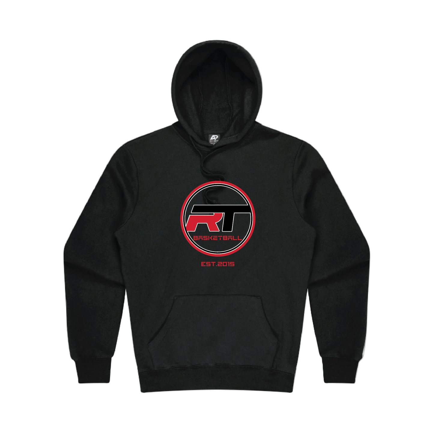 Rodman Basketball Club Hoodie #2 Black (AP250540)