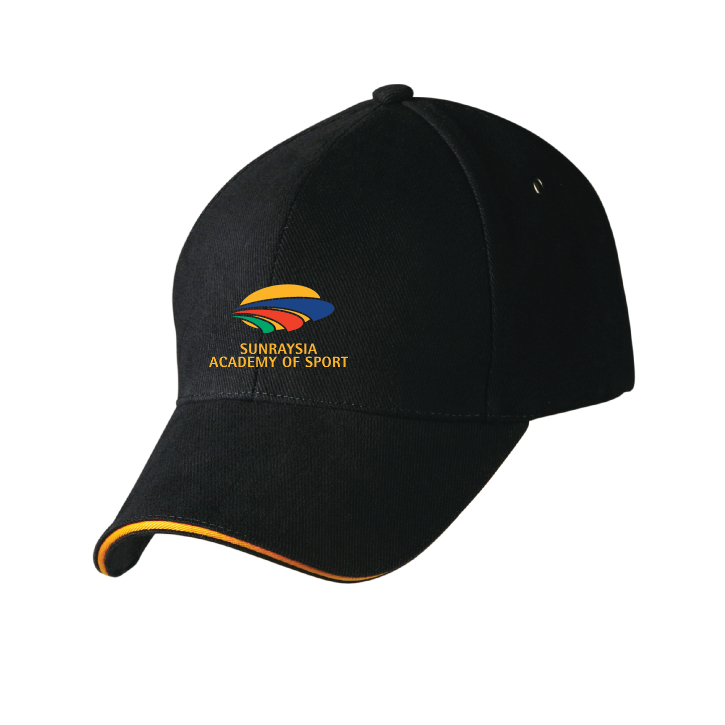 SUNRAYSIA ACADEMY OF SPORT - SPORTS CAP (AP230596)