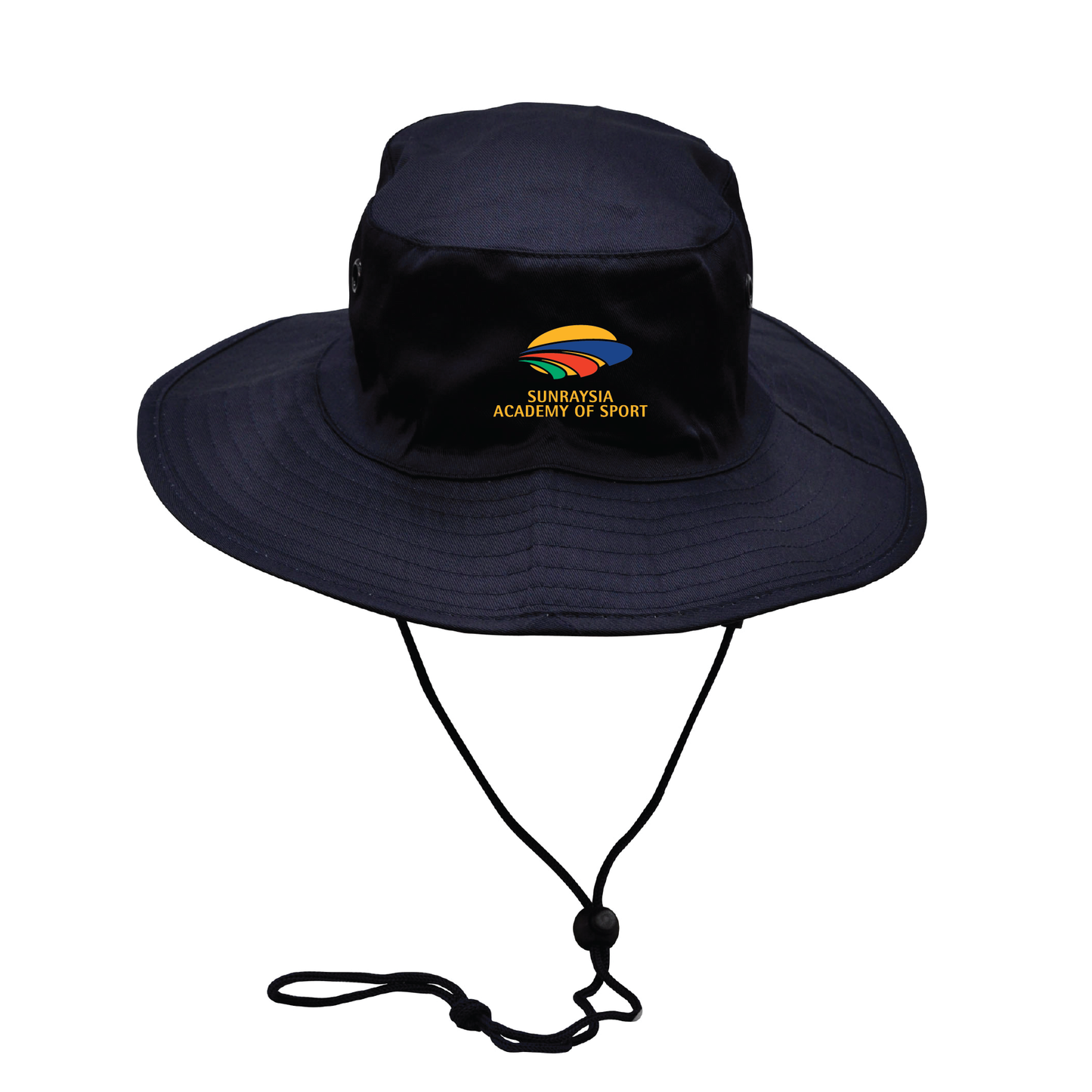 SUNRAYSIA ACADEMY OF SPORT - SURF HAT (AP230598)