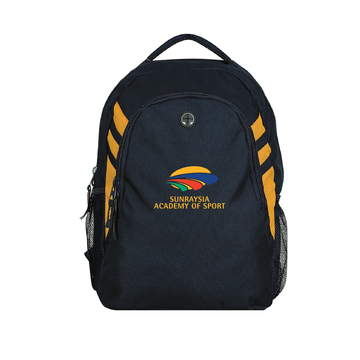 SUNRAYSIA ACADEMY OF SPORT - BACK PACK (AP230600)