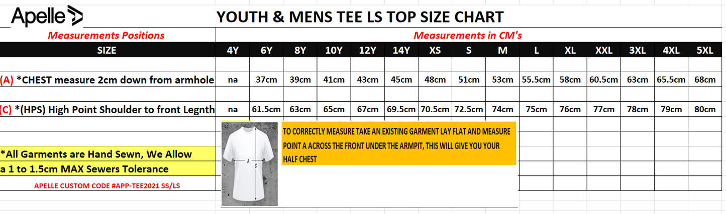 NORWOOD FLAMES - SUPPORTER JERSEY NAVY NO NUMBER (AP230079)