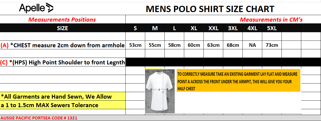 INGLE FARM SOCCER CLUB POLO SHIRT (ALLOW 1-2 WEEKS FOR DELIVERY)