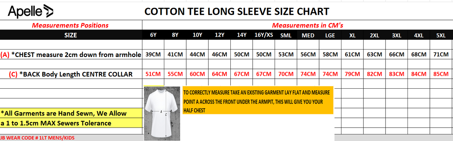 EASTER CLASSIC 2025 TEE L/S NAVY FRONT LOGO # 1