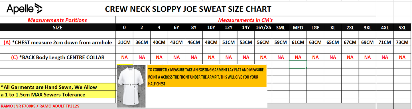 NORWOOD FLAMES CREW NECK WITH 3D PUFF NWD LOGO - NAVY