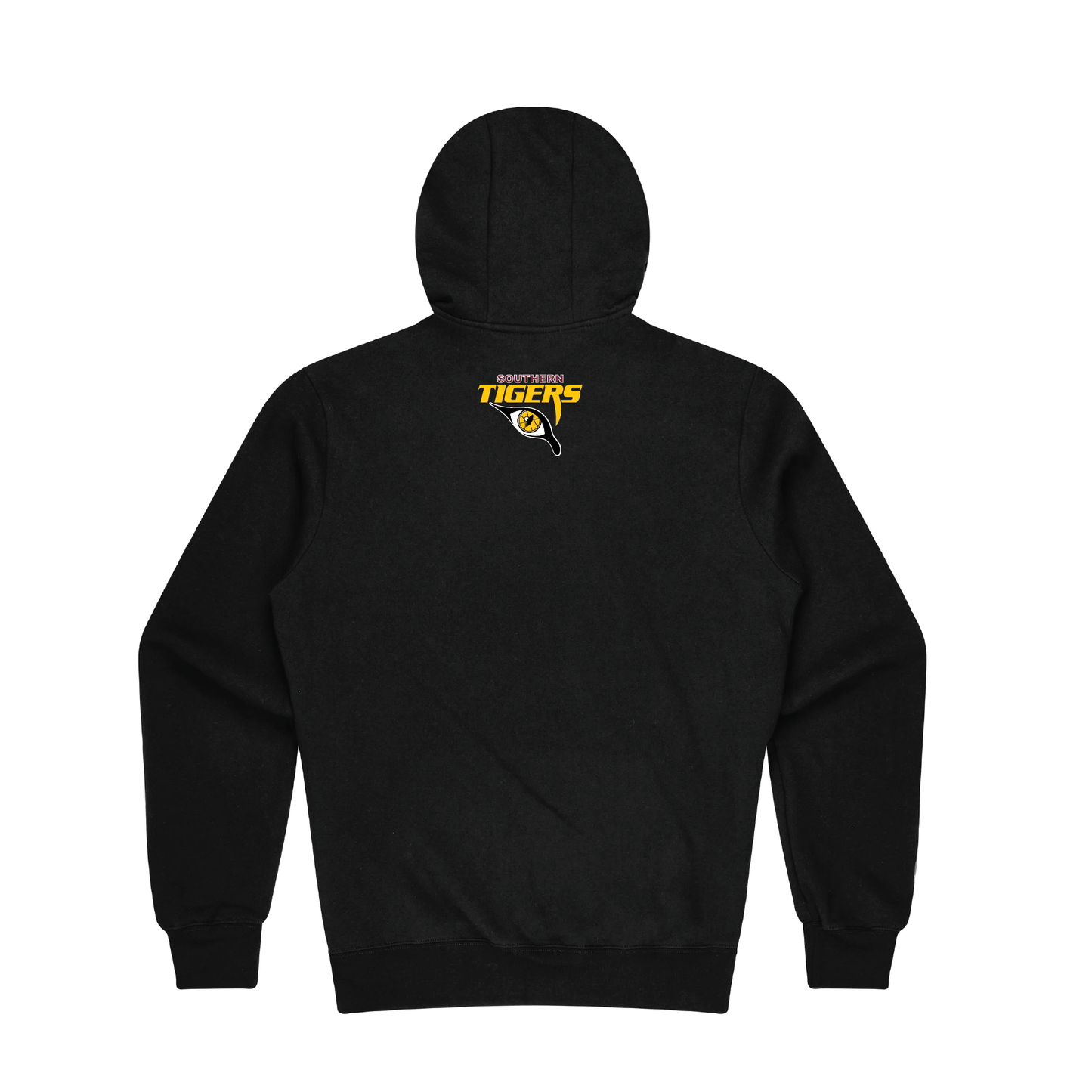 SOUTHERN TIGERS HOODIE BLACK #1 (AP250182)