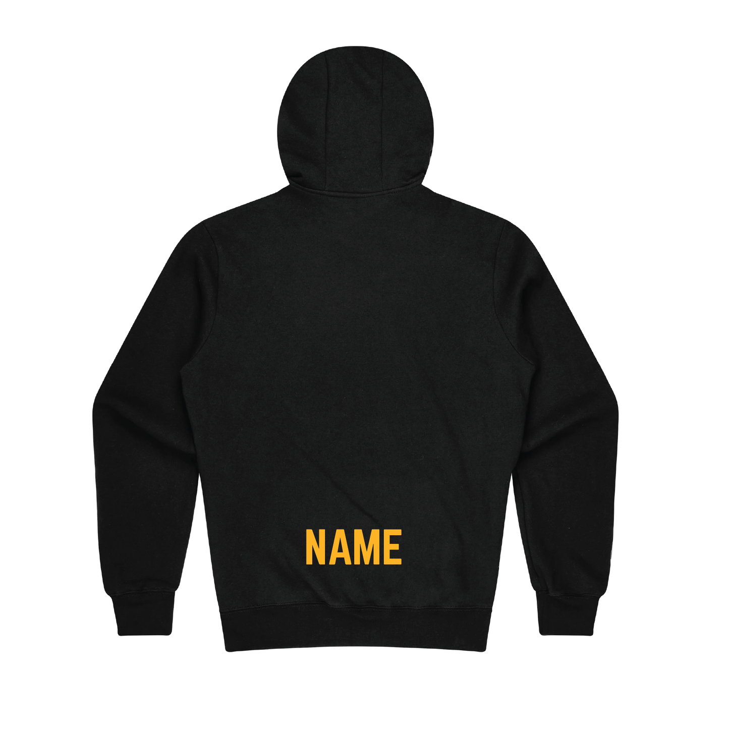 SOUTHERN TIGERS HOODIE BLACK #2 (AP250183)