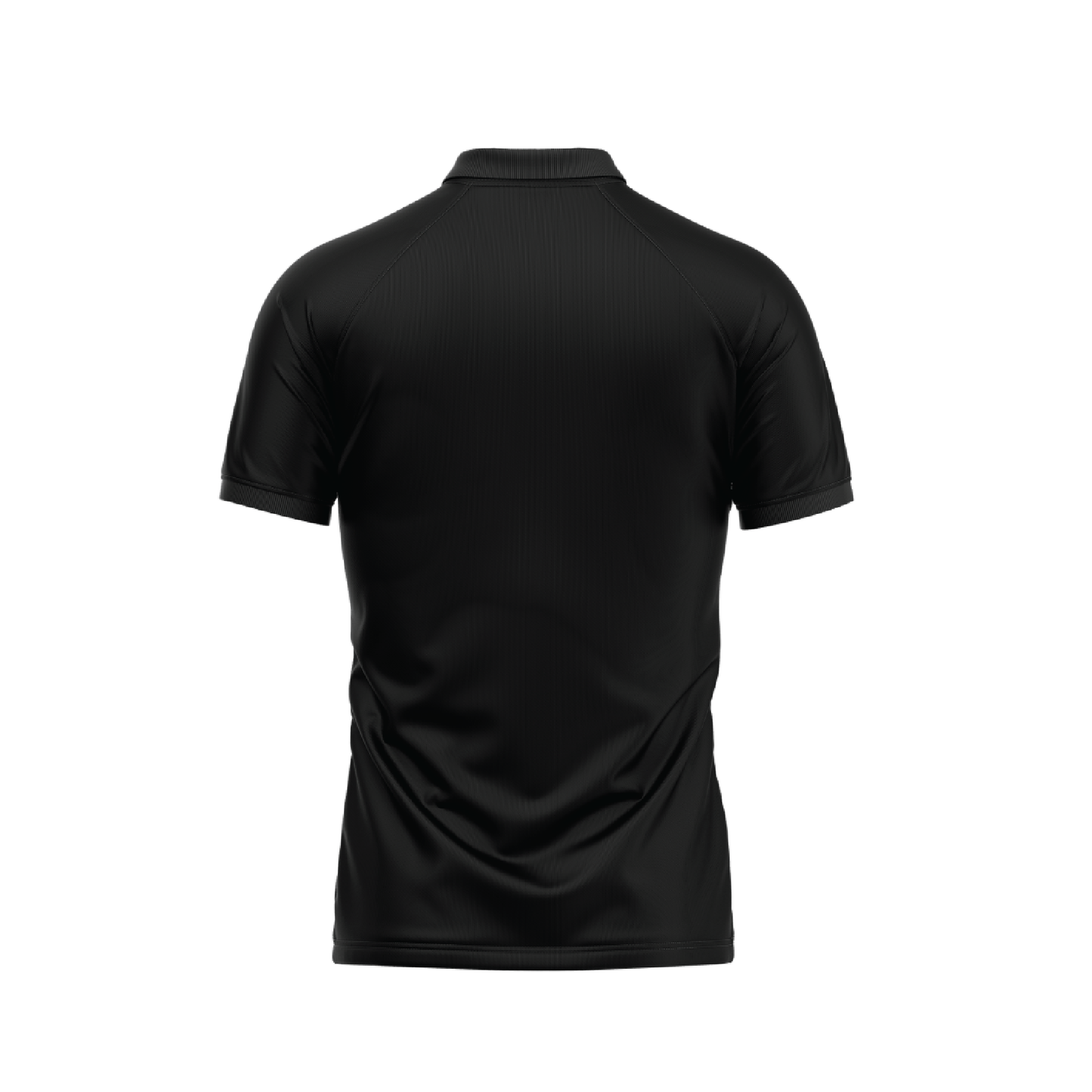 SOUTHERN TIGERS PREMIUM BLACK POLO (AP250175)