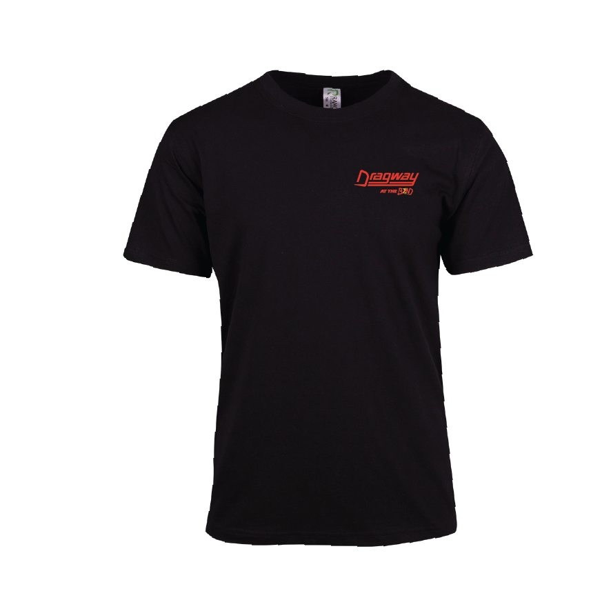 SPRING NATIONALS TEE BLACK - MENS