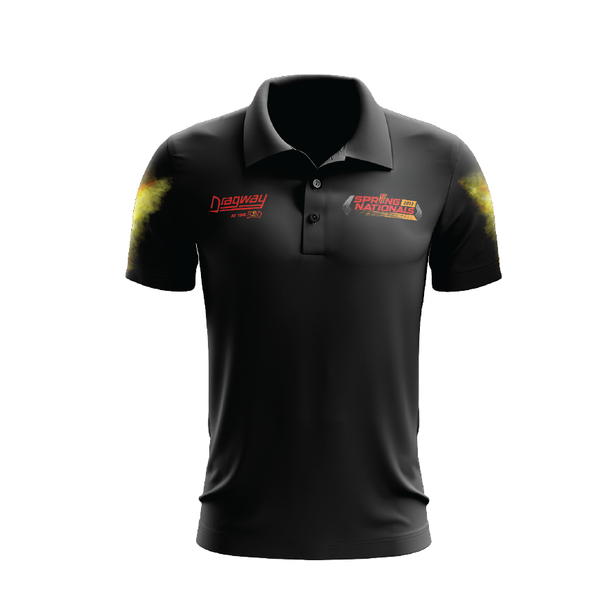 SPRING NATIONALS "I WAS THERE" POLO