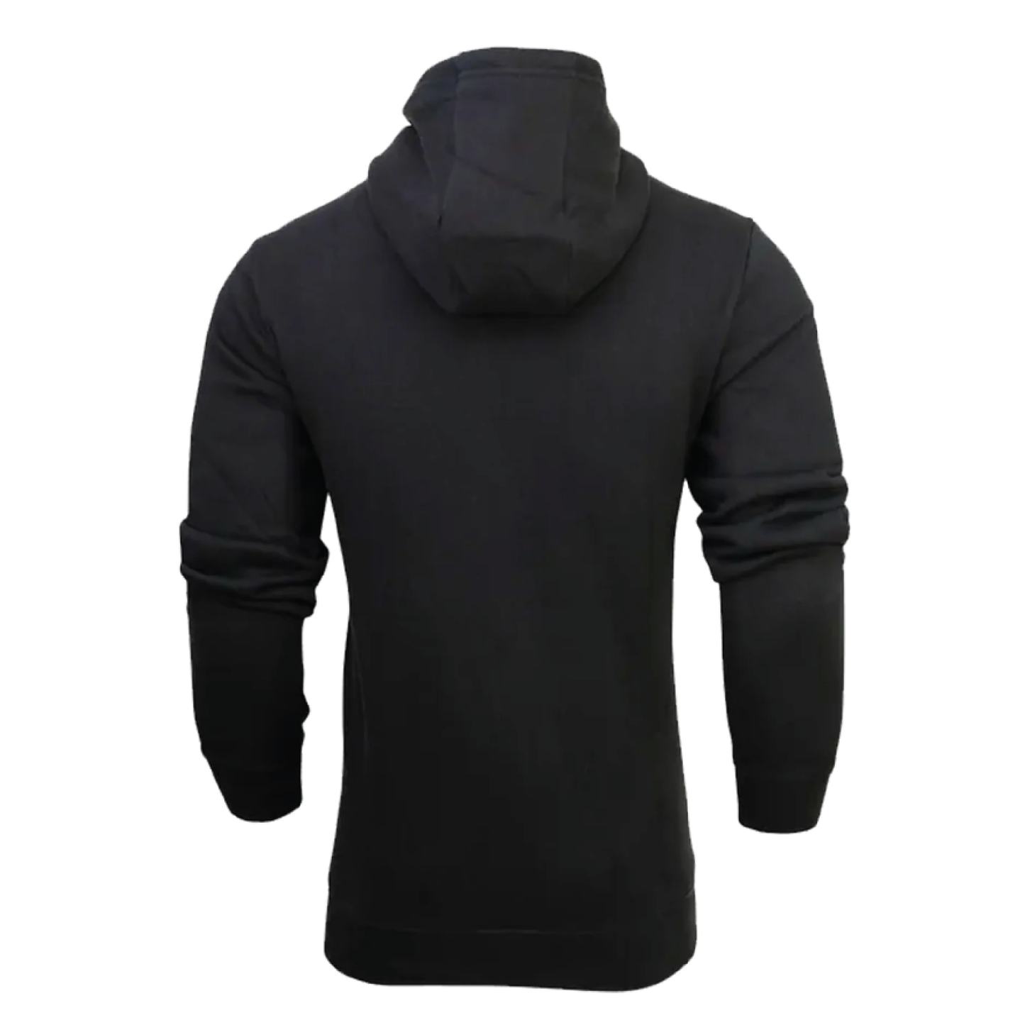 STEEL UNITED HOODED SWEAT - GREEN/WHITE LOGO (AP230281)