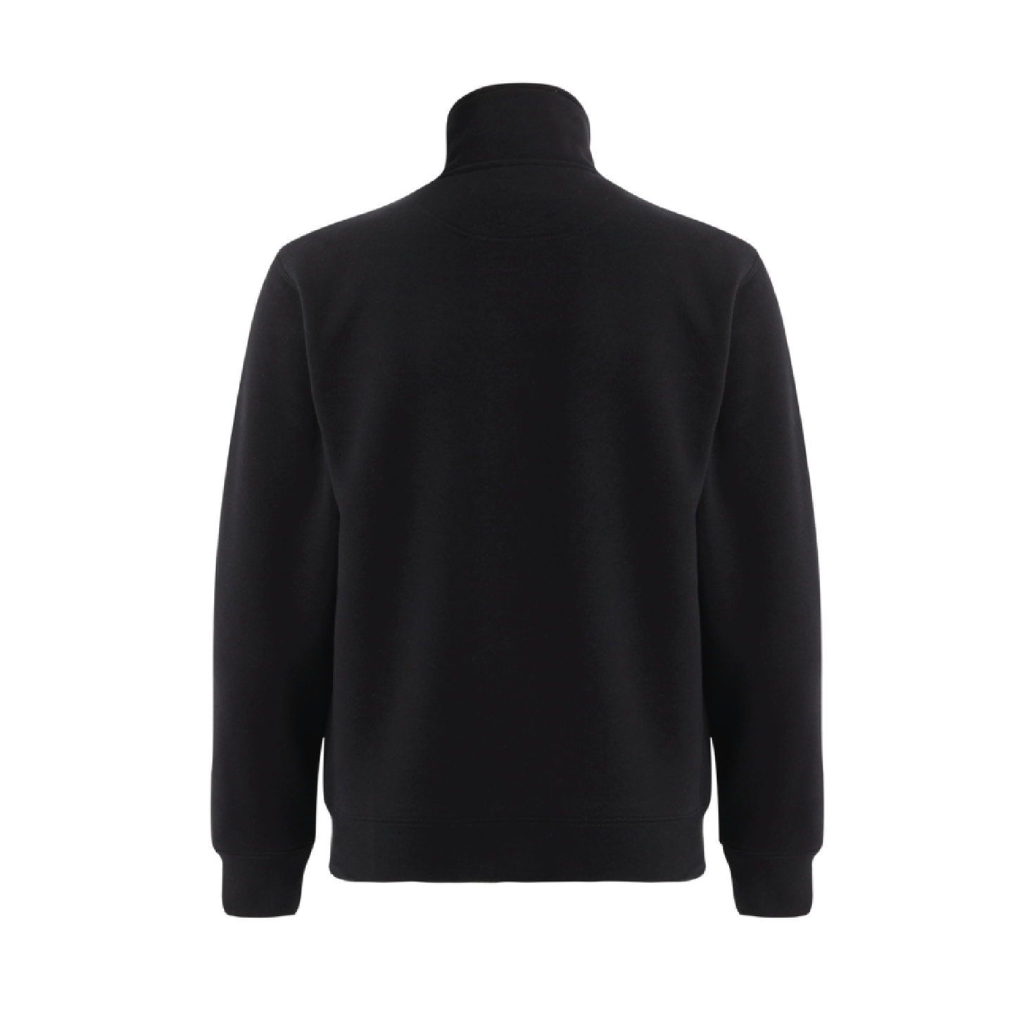 STEEL UNITED HOODED QTR ZIP SWEAT (AP250398)