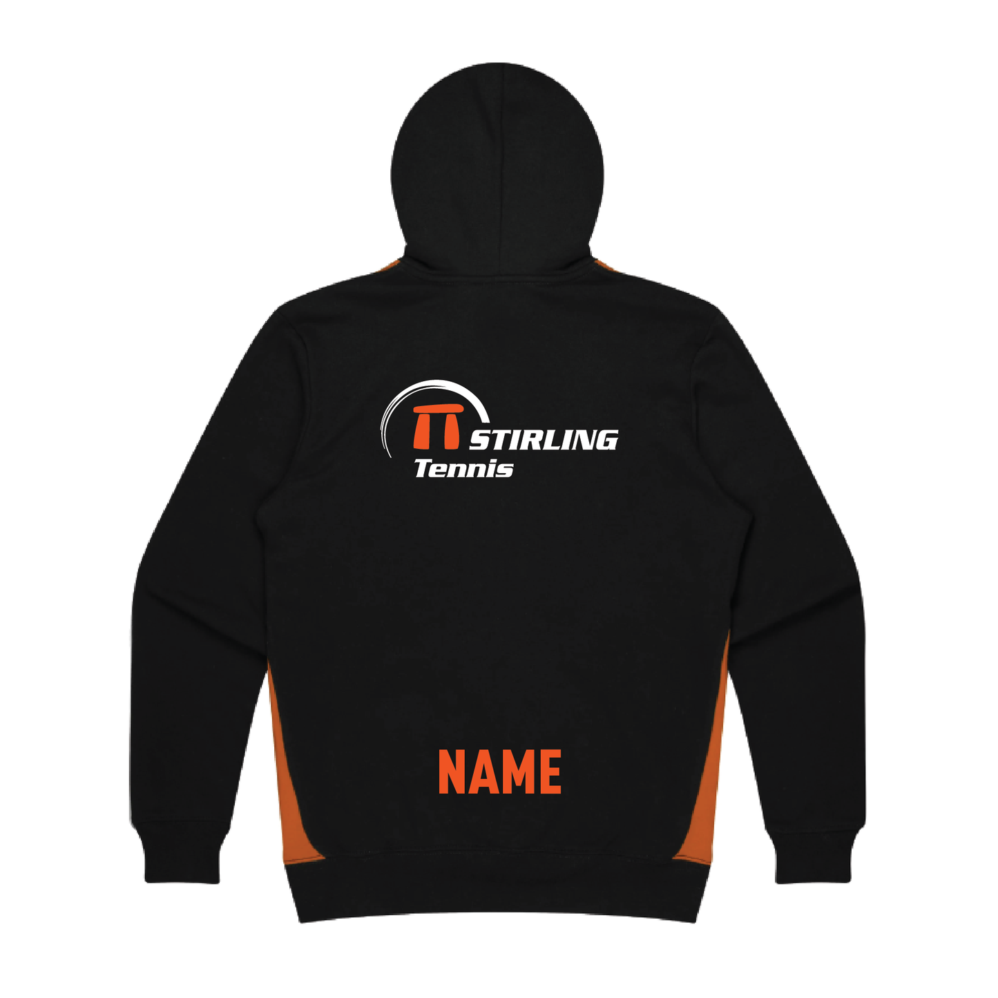 Stirling Tennis Club Hooded Sweat (AP250553)
