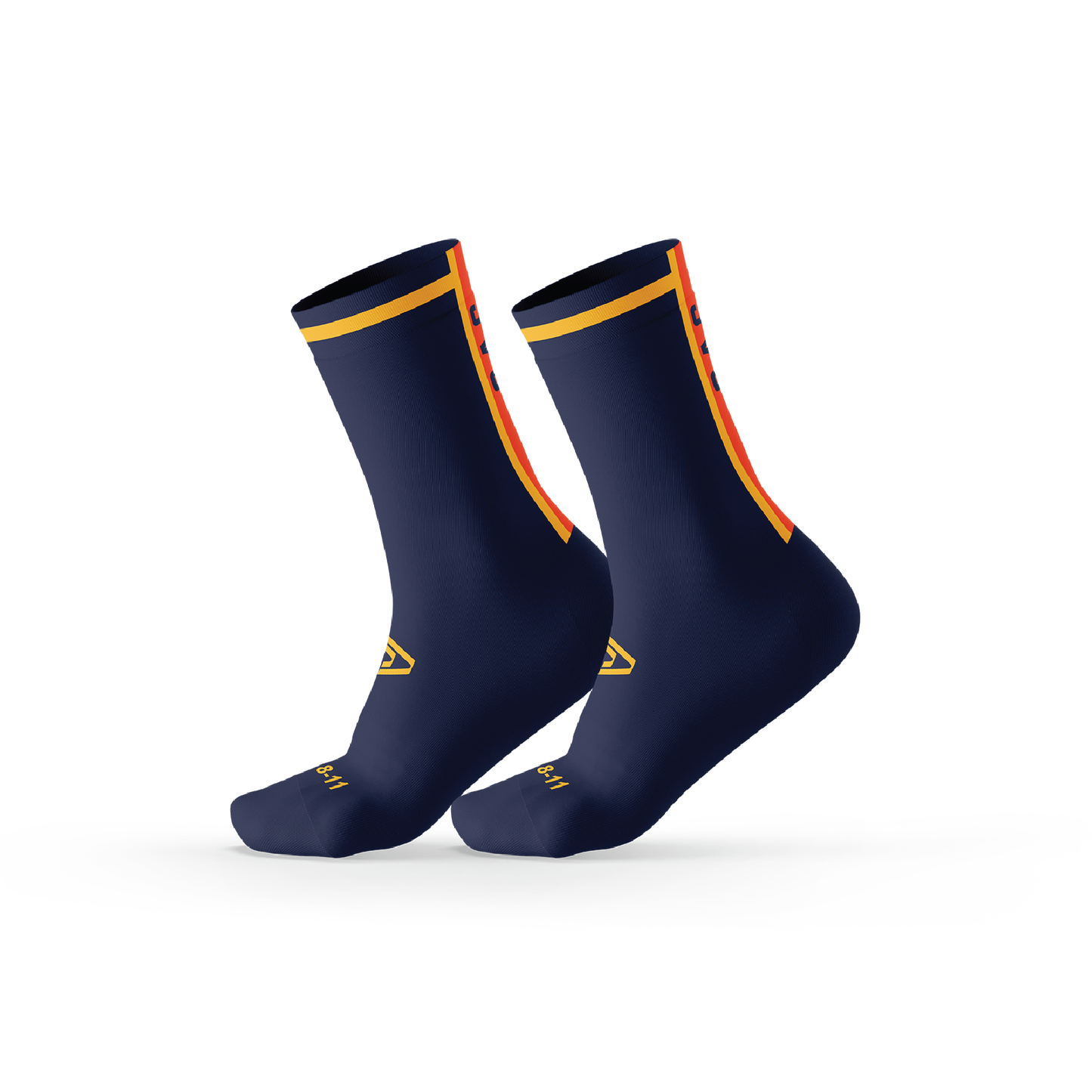 SUNRAYSIA ACADEMY OF SPORT SOCK (AP230591)