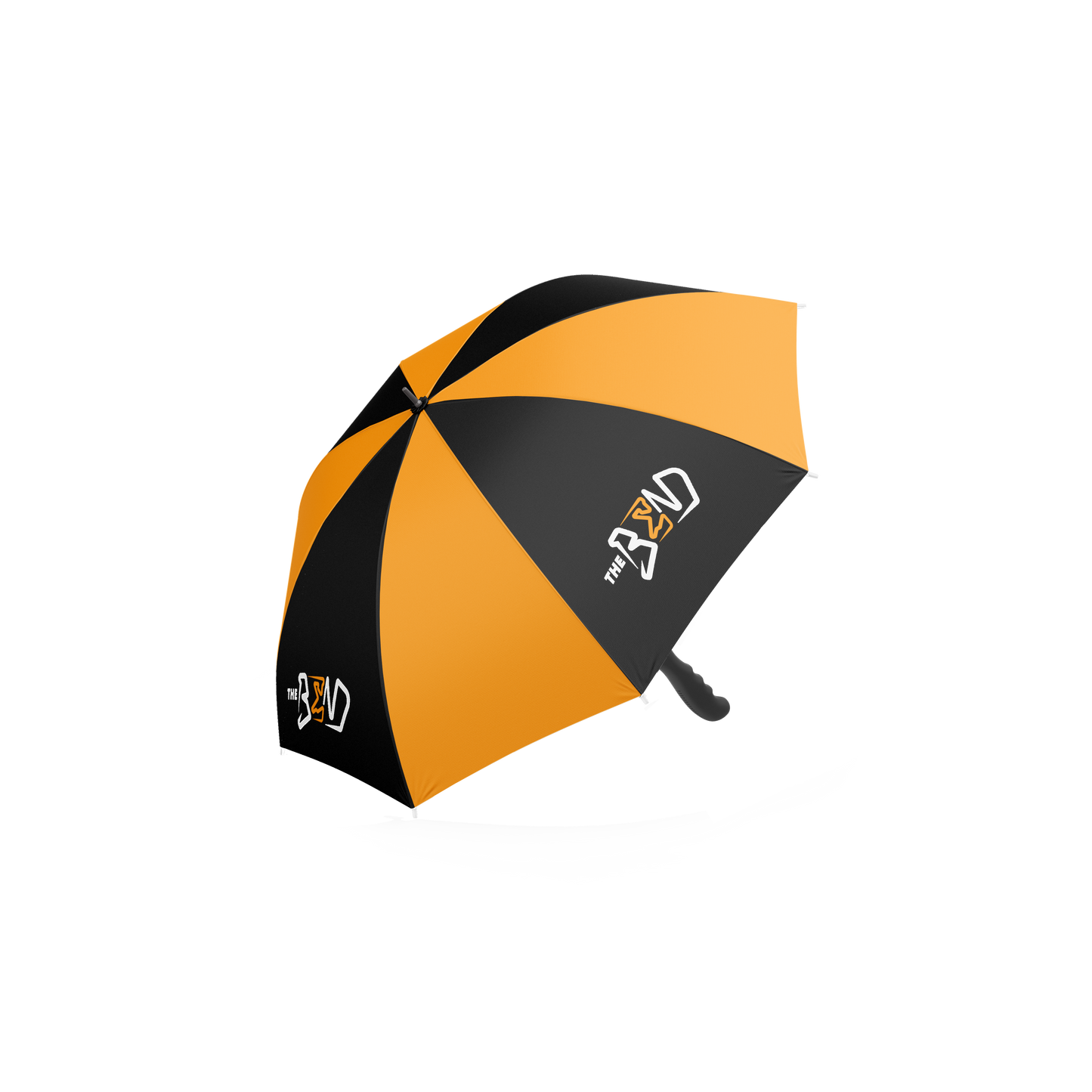 Accessories - Umbrella - The Bend - Unisex - Black