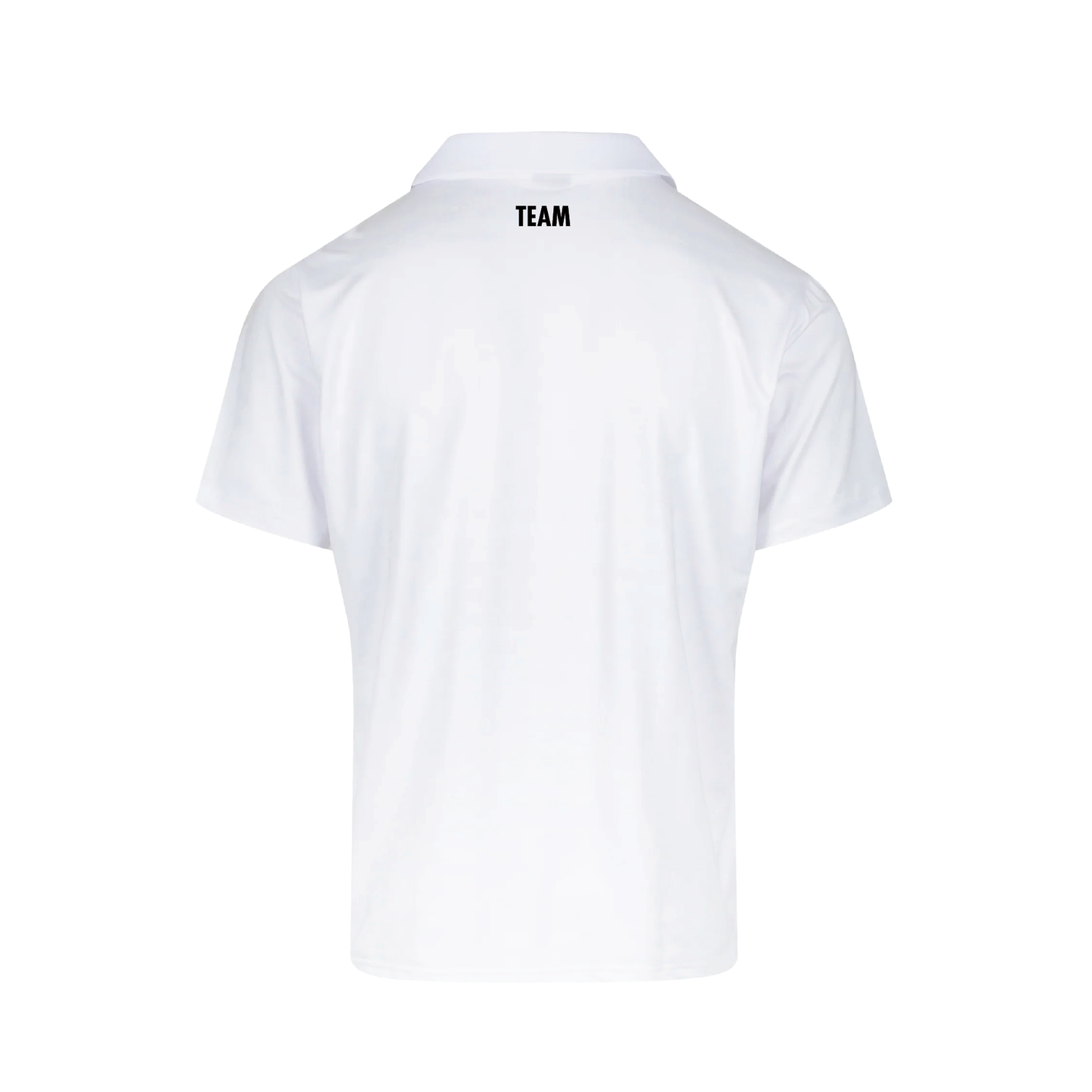 THE BEND - STAFF UNIFORM MENS POLO WHITE (AP230331)