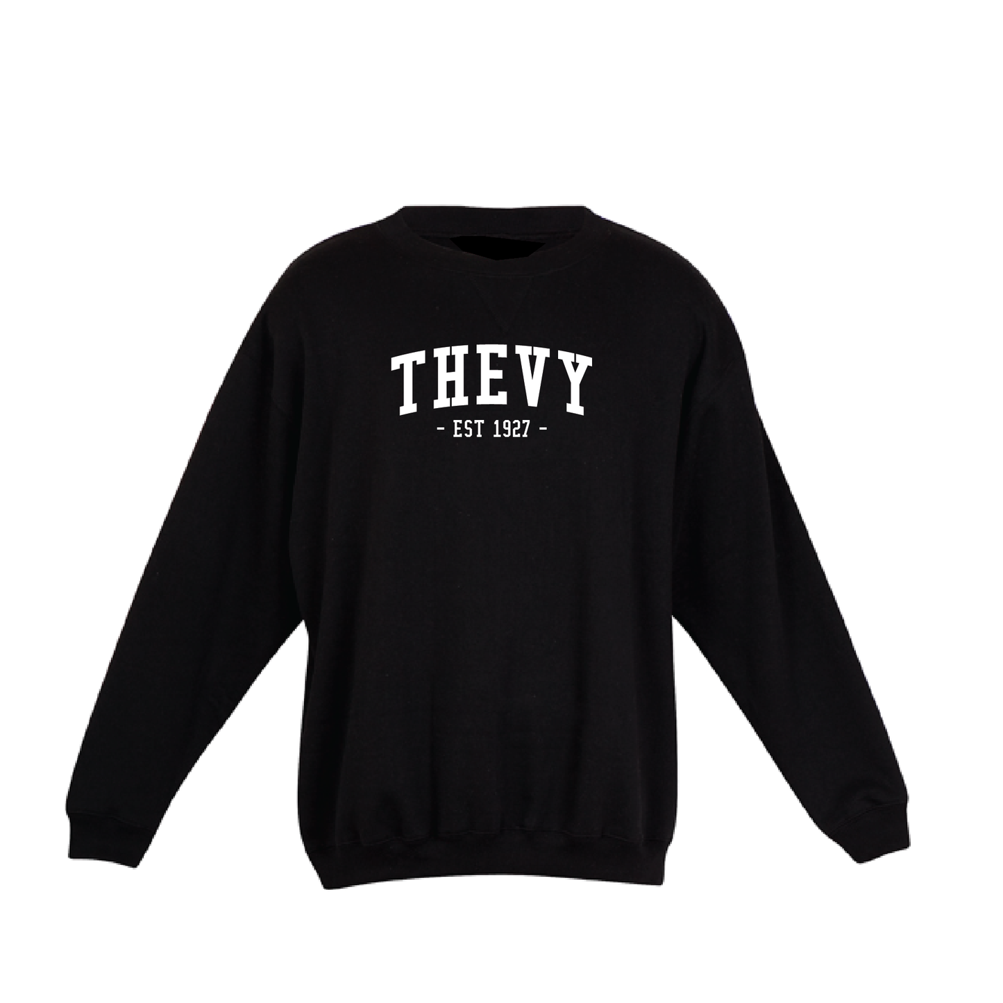 THEVENARD SPORTS CLUB CREW NECK JUMPER (AP230223)