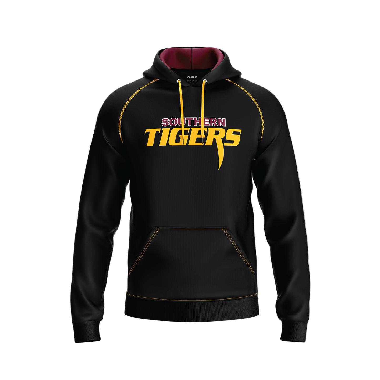 SOUTHERN TIGERS CLUB HOODIE (AP250270)
