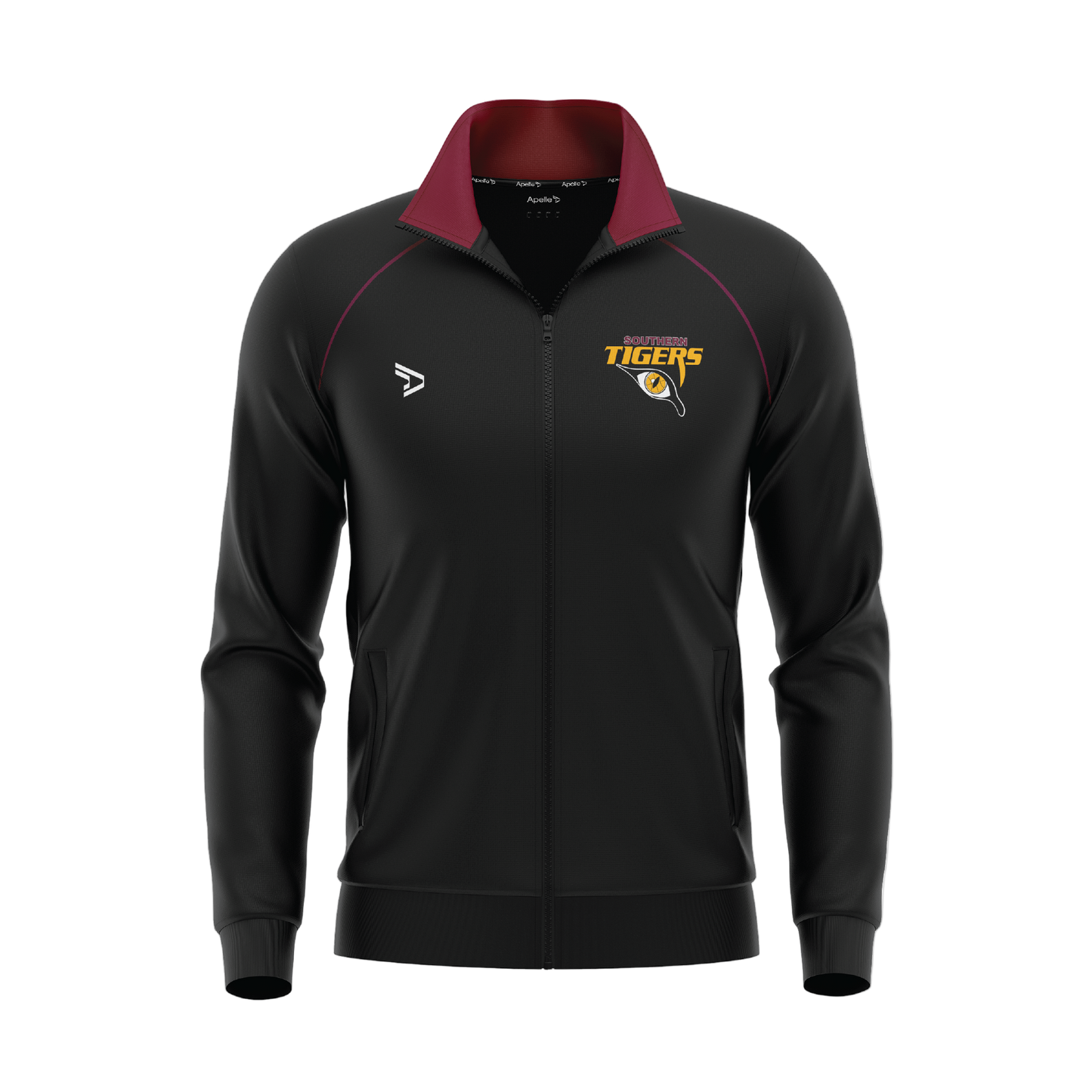 SOUTHERN TIGERS CLUB TRACK JACKET (AP250272)