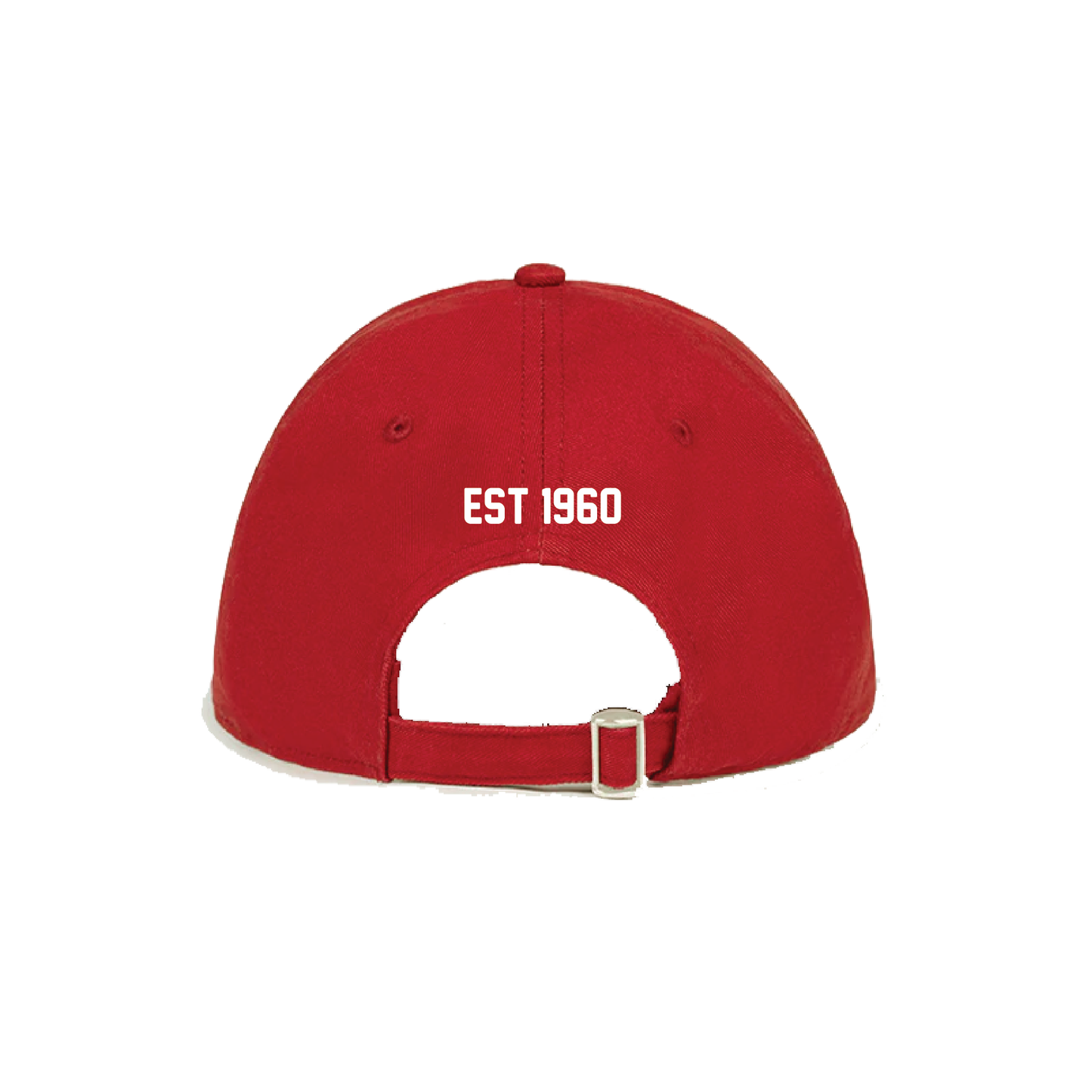 WHYALLA CROATIA SC CLUB CAP RED (AP250165)