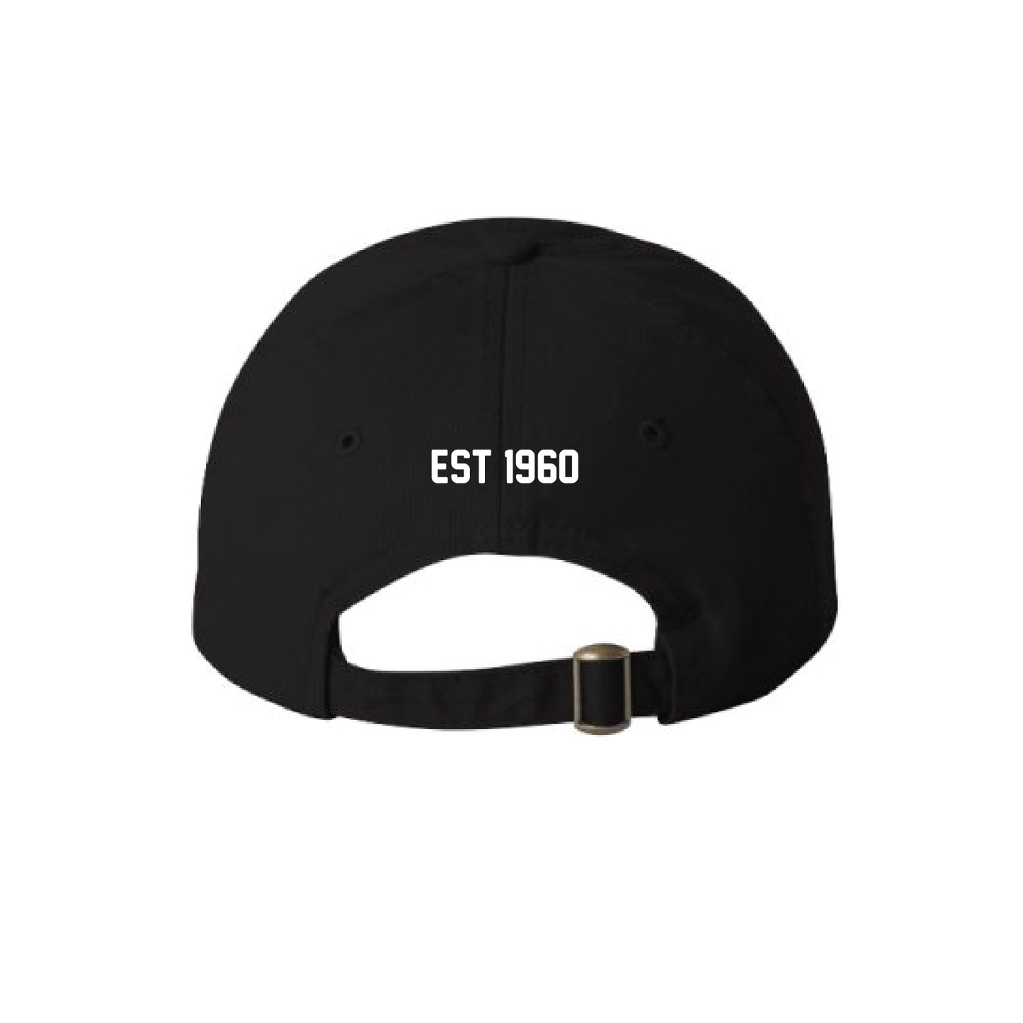 WHYALLA CROATIA SC CLUB CAP BLACK (AP250164)