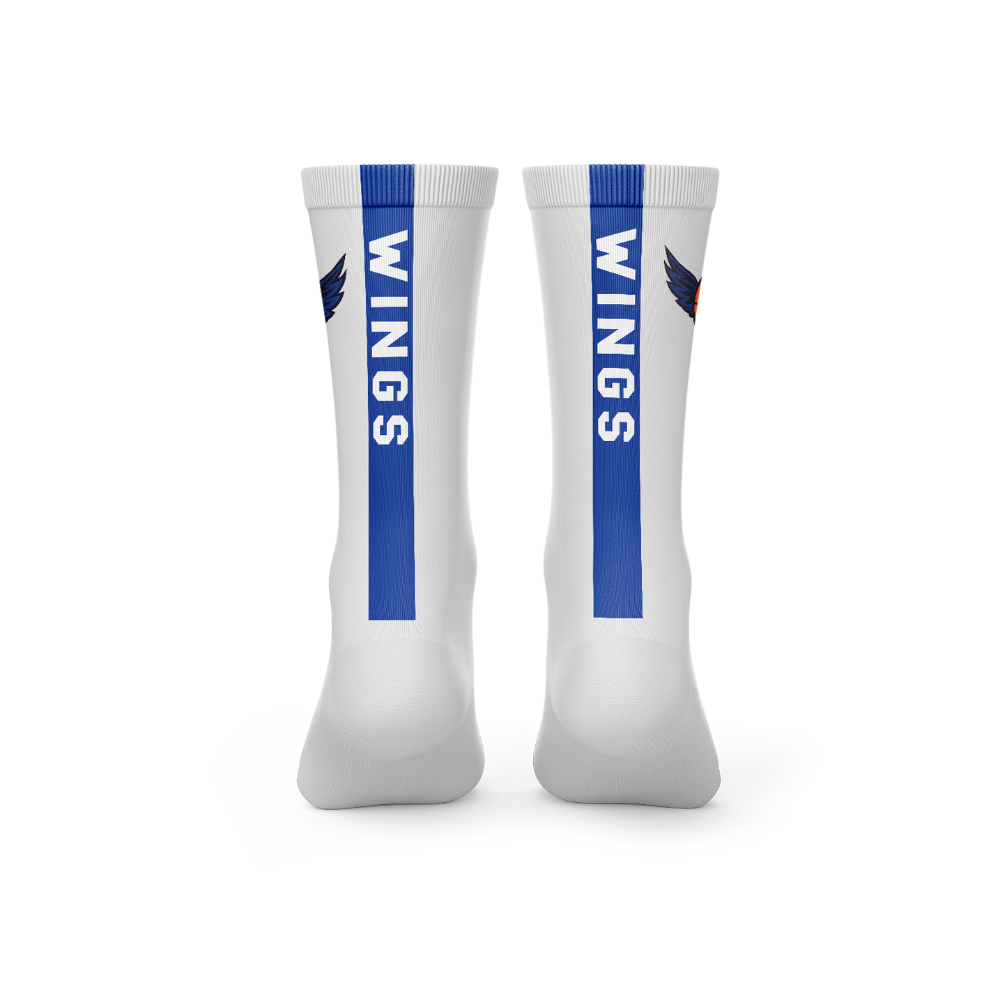 WINGS BASKETBALL SOCKS (IN STOCK NOW)