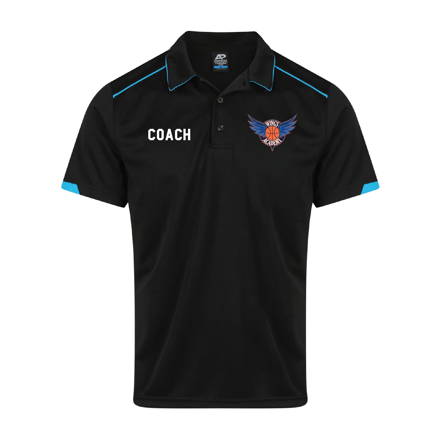 WINGS COACH POLO