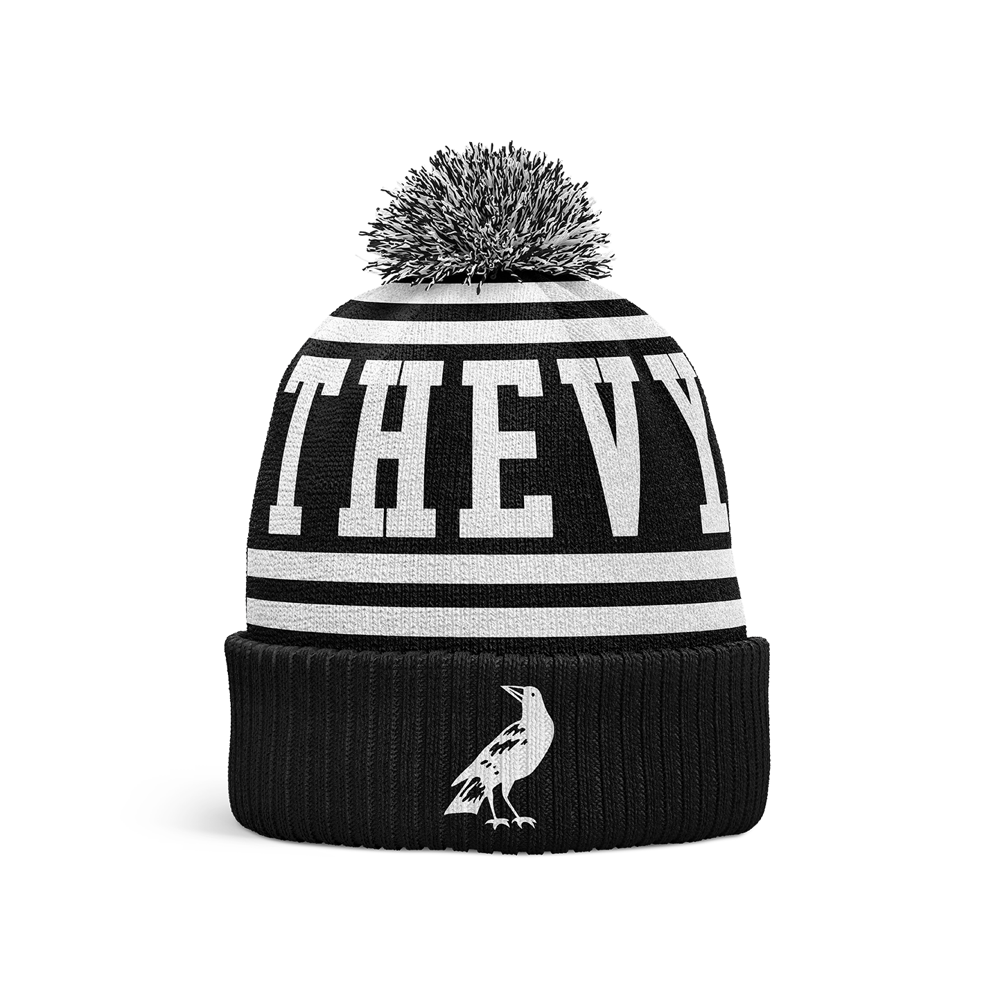 THEVENARD SPORTS CLUB SUPPORTER BEANIE (AP230209) ****BUY AT CLUB ONLY****
