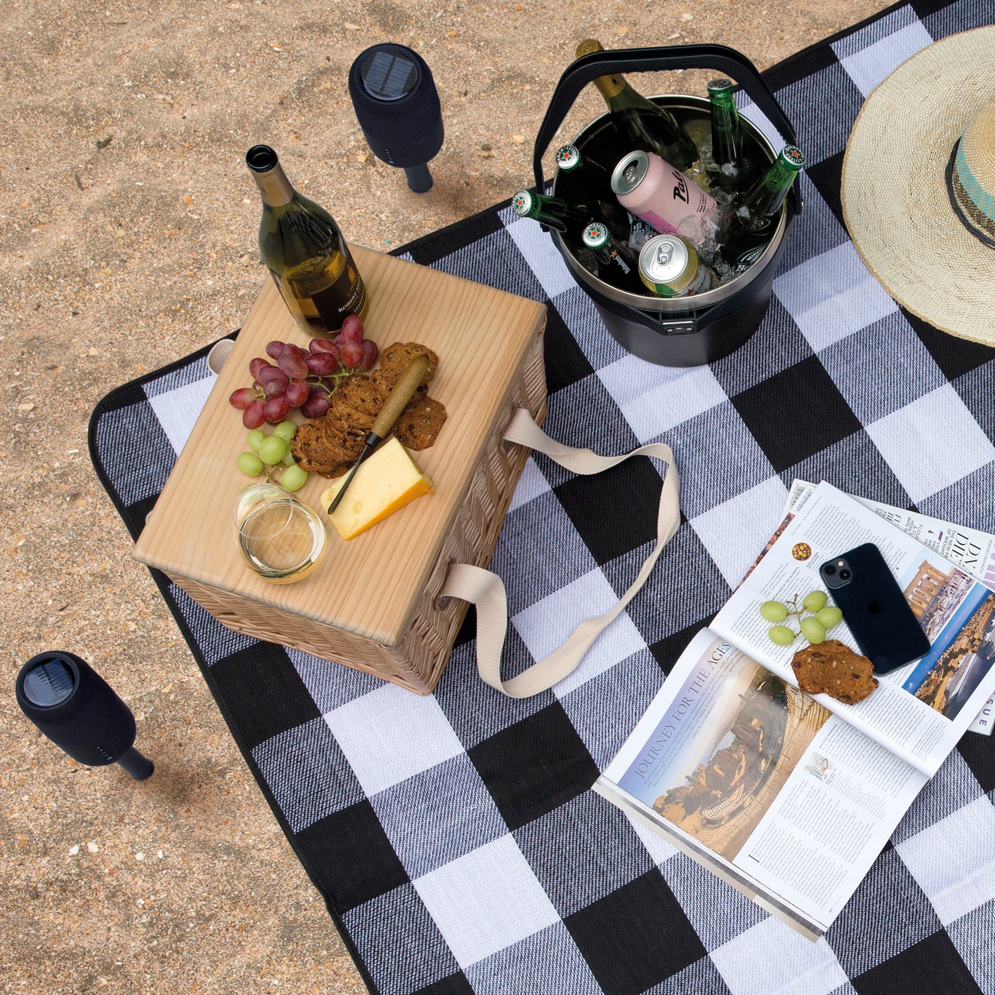 Rhythm and Rug Set (PORRS)