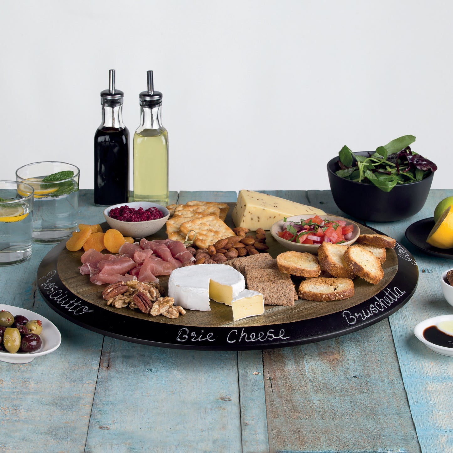 Squisito Lazy Susan (POSLS)