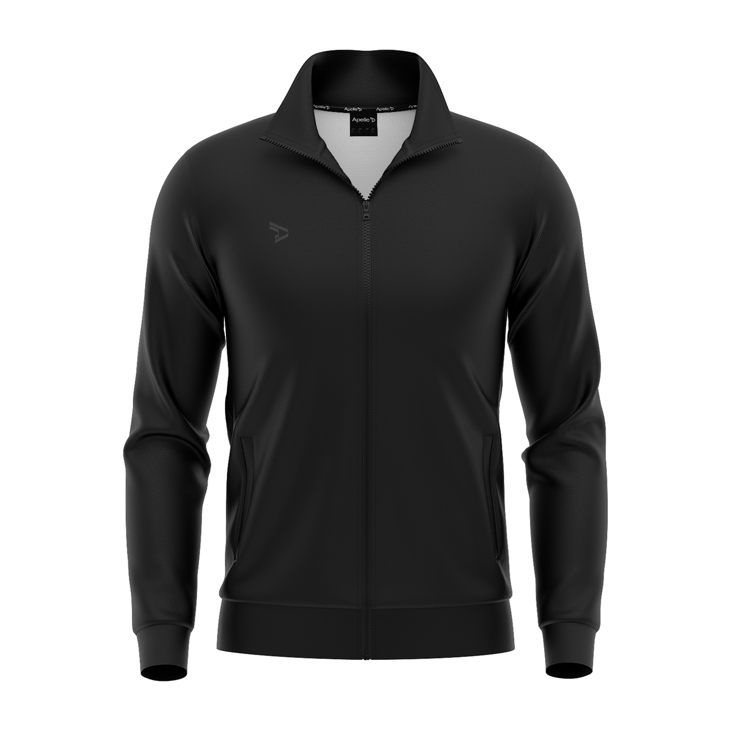 TRACK JACKET - BLACK (ALL)