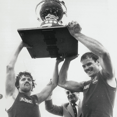 GRAND FINAL DVD (VARIOUS YEARS)