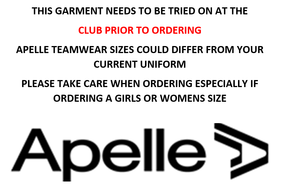 BAROSSA UNITED FOOTBALL CLUB - WOMENS & GIRLS SUBLIMATED SHORT