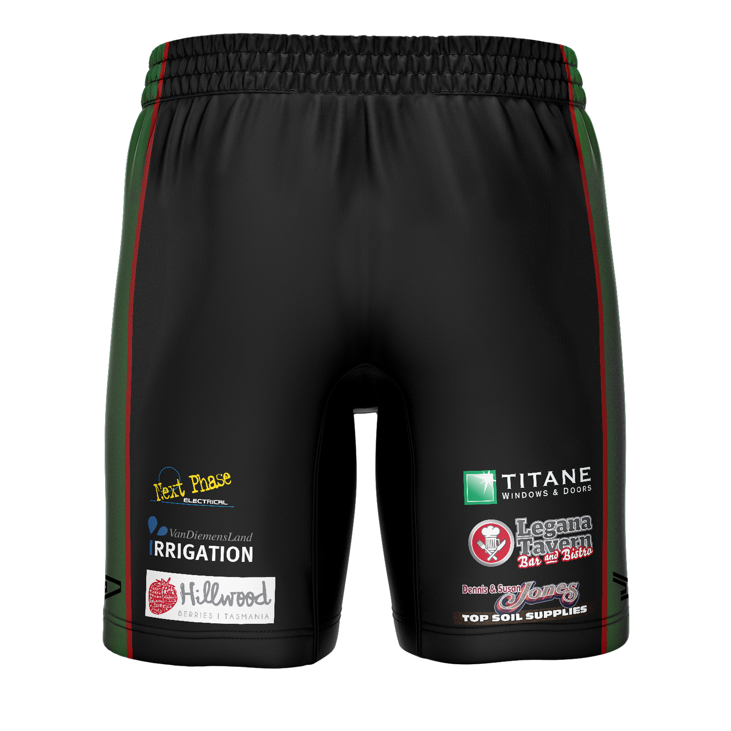 BRIDGENORTH FC CLUB CASUAL POCKET SHORTS