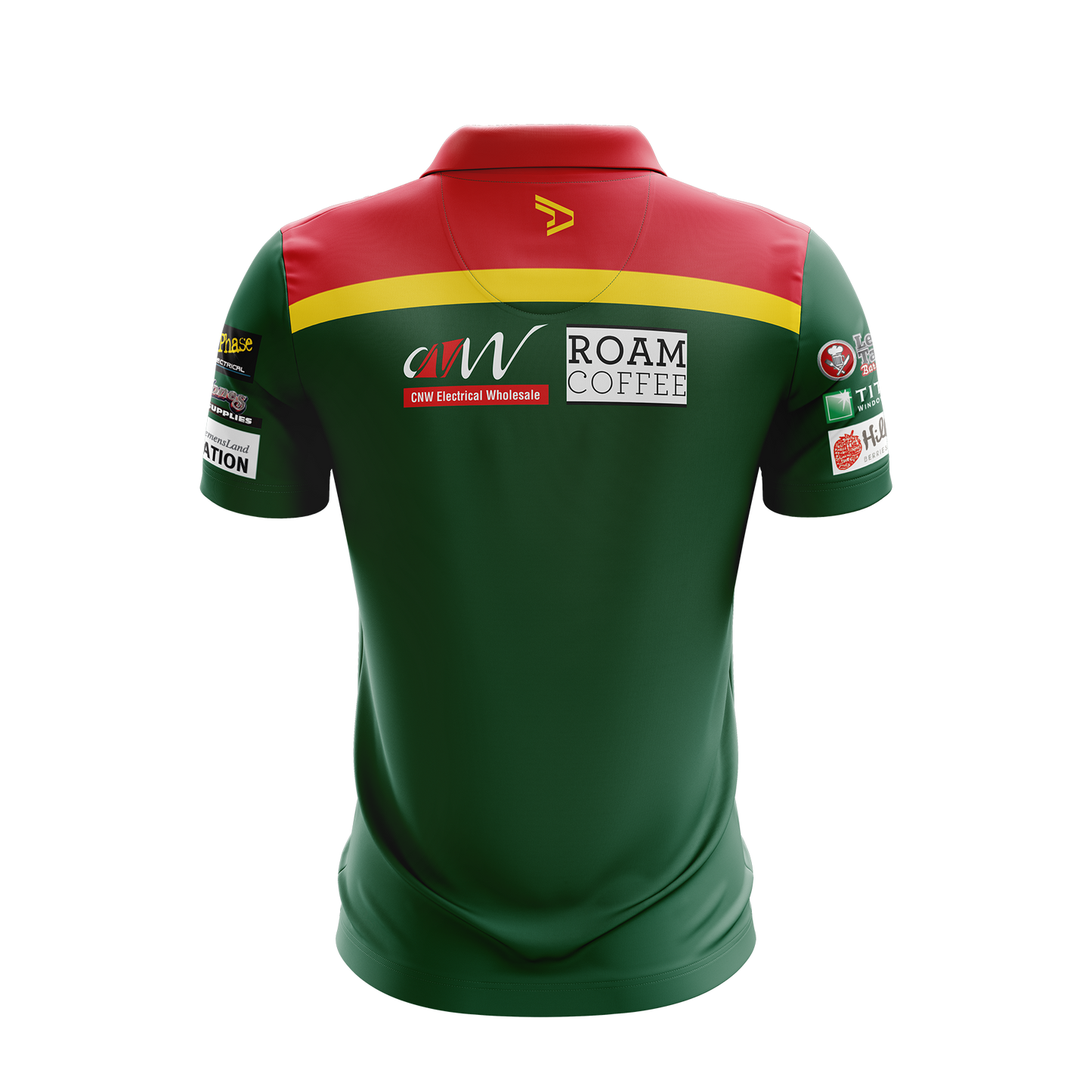 BRIDGENORTH FC CLUB POLO