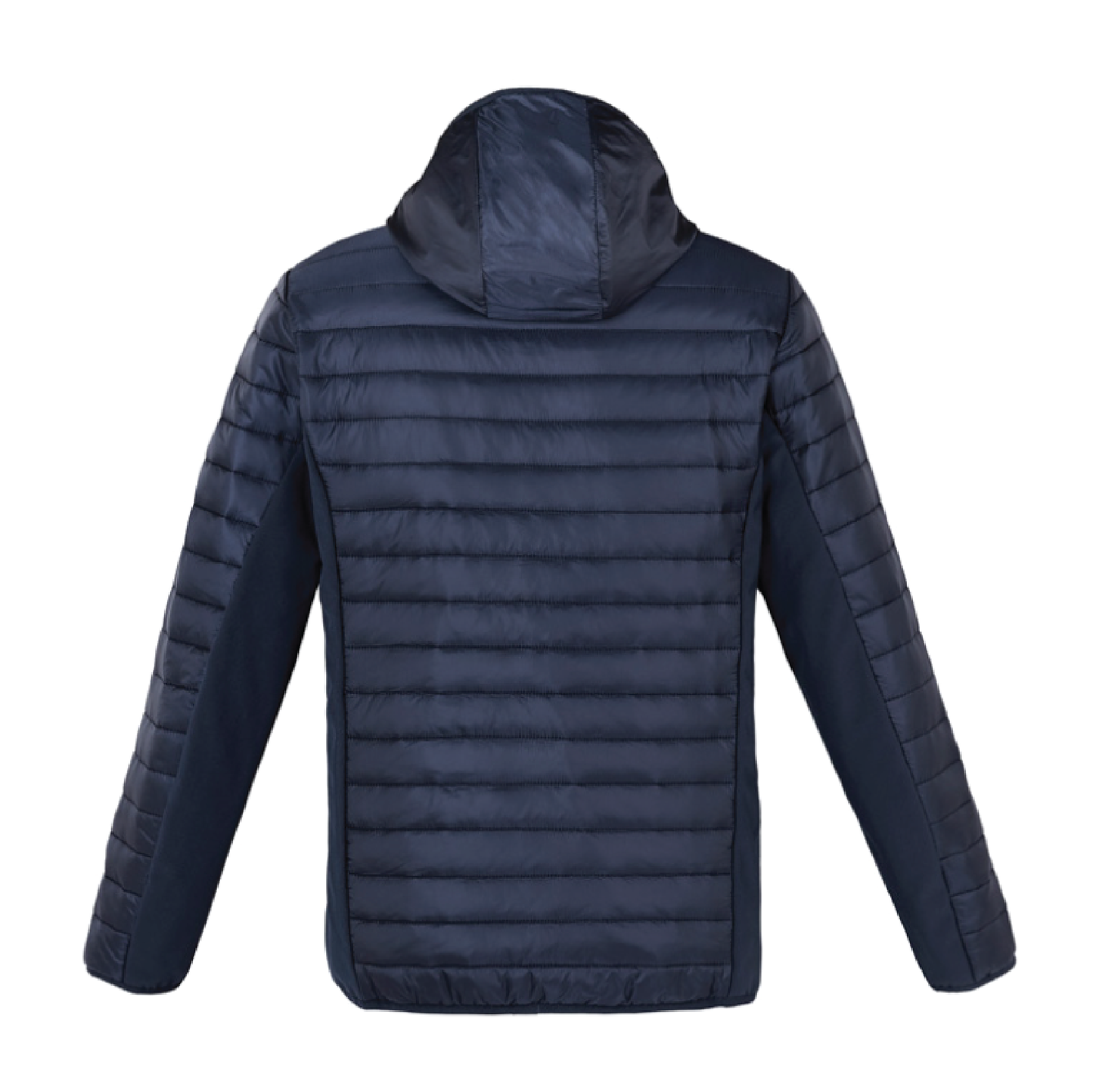 BAROSSA UNITED FOOTBALL CLUB - NAVY UNISEX PATROL JACKET