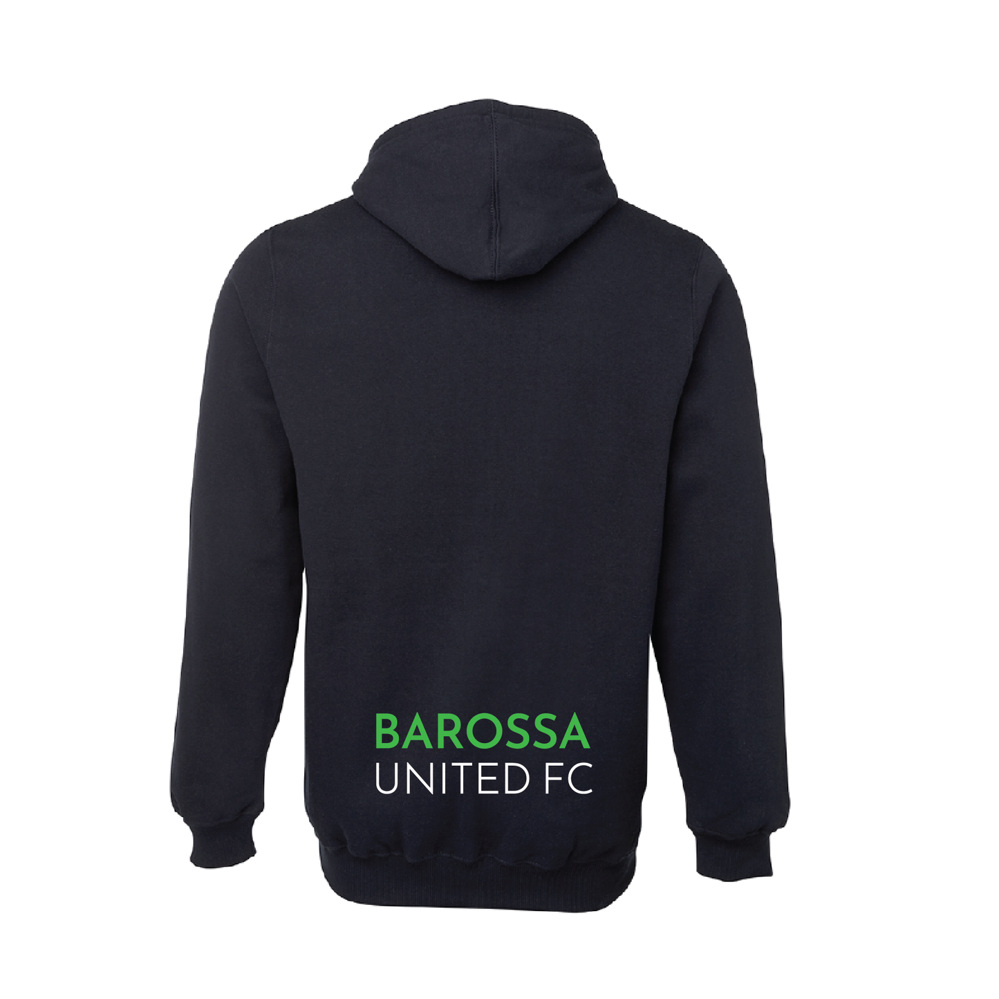 BAROSSA UNITED FOOTBALL CLUB - FLEECY HOODIE - MEN